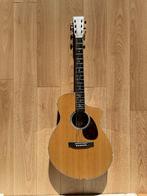 Martin Gitaar road series SC-13E + gig bag, Musique & Instruments, Enlèvement ou Envoi, Utilisé, Autres types, Avec capteur (piezo)