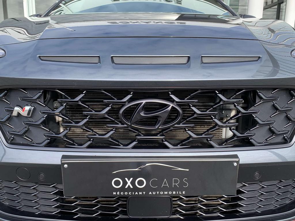 Hyundai KONA 2.0 T-GDi N-PERFORMANCE 280CV/SÉRIE NUMEROTÉE, 1998 cc, Gebruikt, Euro 6, 4 cilinders