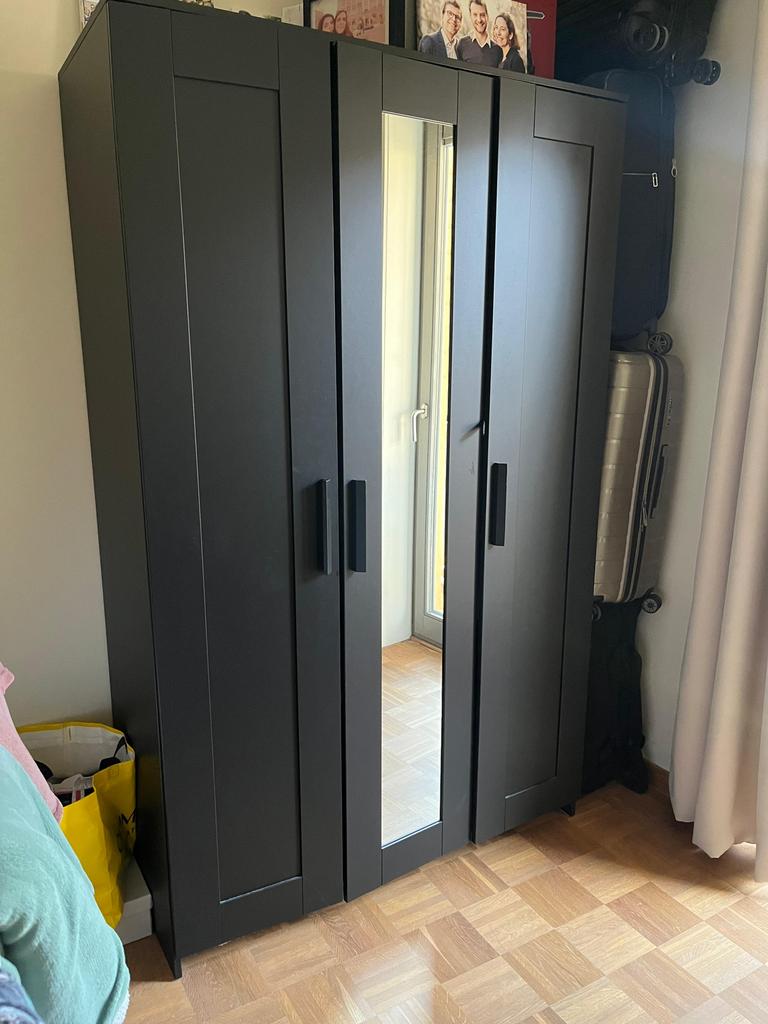 Kledingkast, 25 à 50 cm, 100 à 150 cm, Utilisé, 150 à 200 cm