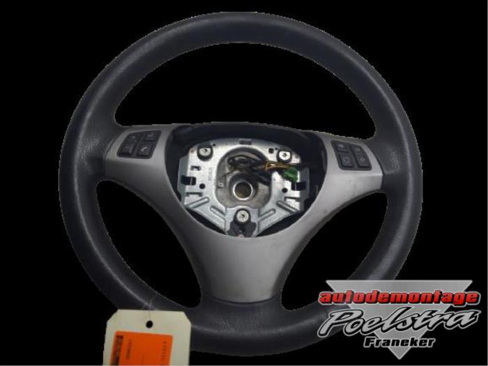 Volant d'un BMW 1-Serie, Autos : Pièces & Accessoires, Commande, -, 3 mois de garantie, Utilisé, -
