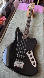 Squier Jaguar bass "Vintage modified", Musique & Instruments, Enlèvement, Comme neuf, Électrique