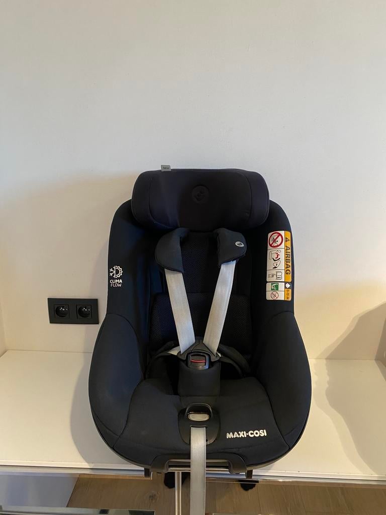 Maxi-Cosi Pearl 360, Enlèvement, Utilisé, Maxi-Cosi