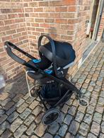 Poussette Cybex Balios S ensemble trio maxi-nacelle, Gebruikt, Verstelbare duwstang, Ophalen, Kinderwagen