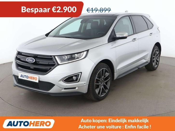 Ford Edge 2.0 TDCi Bi-Turbo ST-Line 4x4 (automatique), Autos, Ford, Achat, Edge, 4x4, ABS, Régulateur de distance, Airbags, Air conditionné