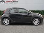 Toyota Aygo X play+cam+DAB+applecarplay + androidauto, Autos, Toyota, Achat, Boîte manuelle, Noir, 5 portes