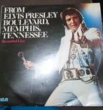 Elvis lp Britse persing jaren 1970, Cd's en Dvd's, Ophalen of Verzenden