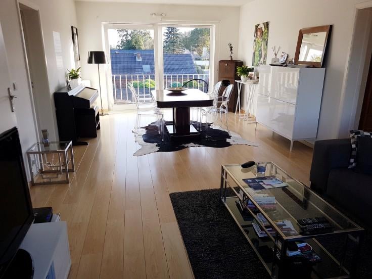 Zeer mooi appartement met 3 slaapkamers, garage voor 2 auto', Immo, Appartementen en Studio's te huur