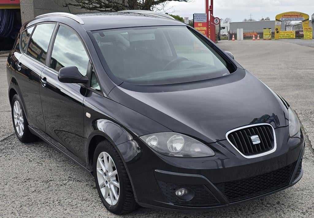 SEAT ALTEA XL 1.6 TDI 105pk 2012 AIRCO/1MAIN/EURO 5, Auto's, Seat, Bedrijf, Te koop, Altea XL, ABS, Airbags, Centrale vergrendeling