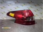 Feu arrière gauche d'un Citroen C5, -, 3 mois de garantie, Utilisé, -