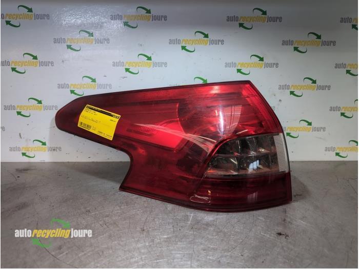 Feu arrière gauche d'un Citroen C5, Autos : Pièces & Accessoires, Éclairage, Citroën, Utilisé, 3 mois de garantie