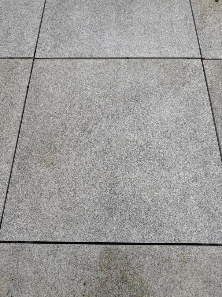 Keramische terrastegels, Jardin & Terrasse, Pavé & Dalles, Comme neuf, Tuiles de terrasse, Céramique, 10 m²² ou plus, Enlèvement