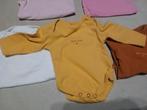 Body maat 50 met lange mouwen, Enfants & Bébés, Vêtements de bébé | Taille 50, Enlèvement