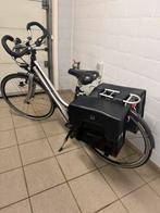 Damesfiets L’Avenir x-lite met vlinderstuur., Fietsen en Brommers, Ophalen, Zo goed als nieuw