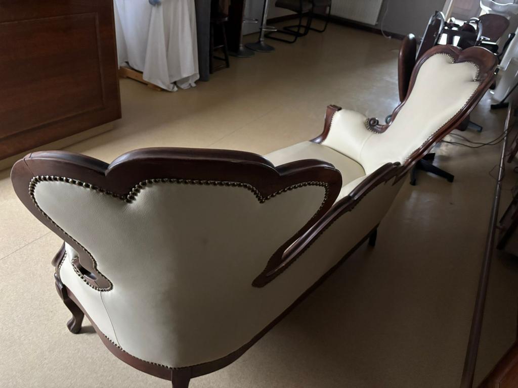 Zeer mooie bank, Huis en Inrichting, Zetels | Zetels, Ophalen, Gebruikt, Antiek