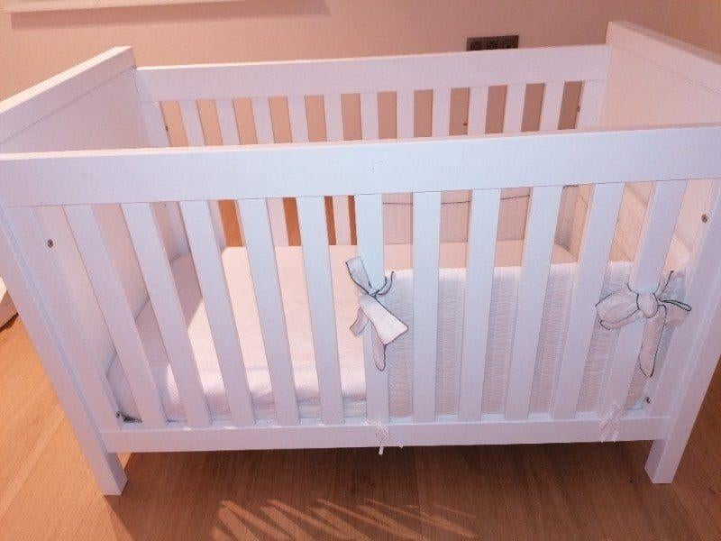 Bopita bed en park, Enfants & Bébés, Chambre d'enfant | Lits, Enlèvement, Comme neuf