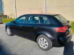 Mooie Audi A3 in goede staat, Auto's, Audi, Euro 5, Stof, Zwart, Particulier