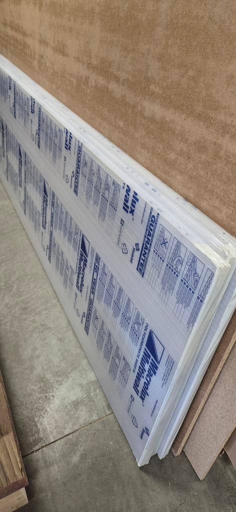 Polycarbonaat, Ophalen