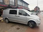 Vito mixto 5place 2014 Goede algemene conditie, Auto's, Bestelwagens en Lichte vracht, Bedrijf, Grijs, Te koop, Euro 5