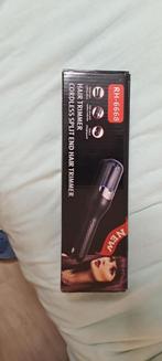 Hair trimmer cordless :split end hair trimmer., Ophalen