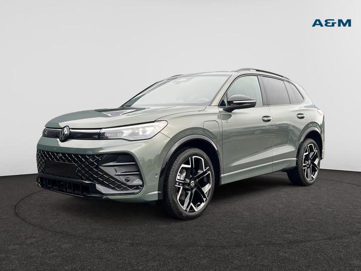 Volkswagen Tiguan eHybrid (PHEV) Tiguan eHybrid 1.5 TSI R-Li, Auto's, Volkswagen, Tiguan, ABS, Airbags, Airconditioning, Alarm