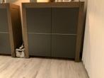 Livingkast, Huis en Inrichting, Ophalen, Gebruikt, 100 tot 150 cm, Minder dan 150 cm
