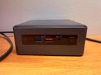Intel NUC, i5, 32Gb, 1Tb ssd, 2TB Hd, Computers en Software, Desktop Pc's, Gebruikt, 32 GB, Ophalen of Verzenden, HDD