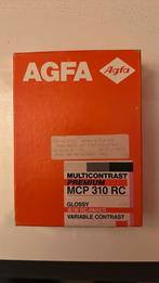 Analoog Agfa multicontrast Fotopapier., Ophalen of Verzenden, Zo goed als nieuw