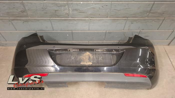 Pare-chocs arrière d'un Opel Astra (Z20R), -, Opel, 3 mois de garantie, Utilisé