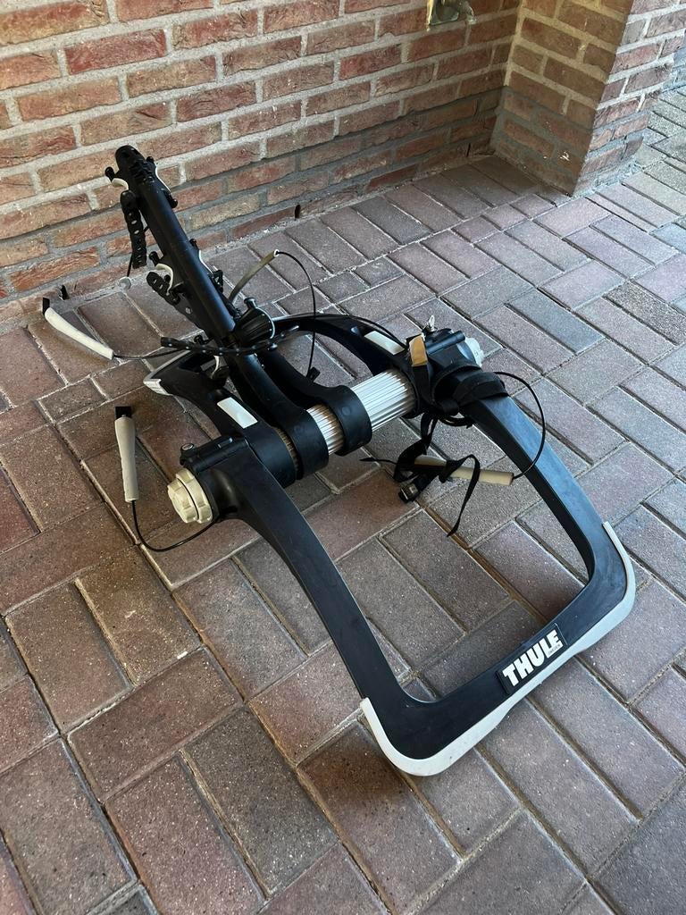 Thule Raceway 992, 3 vélos ou plus, Comme neuf, Vélo électrique, Enlèvement