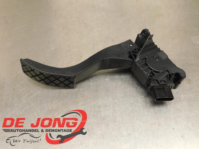 Gaspedaal van een Audi A3, Auto-onderdelen, Interieur en Bekleding, Audi, Gebruikt, 3 maanden garantie, Ophalen of Verzenden