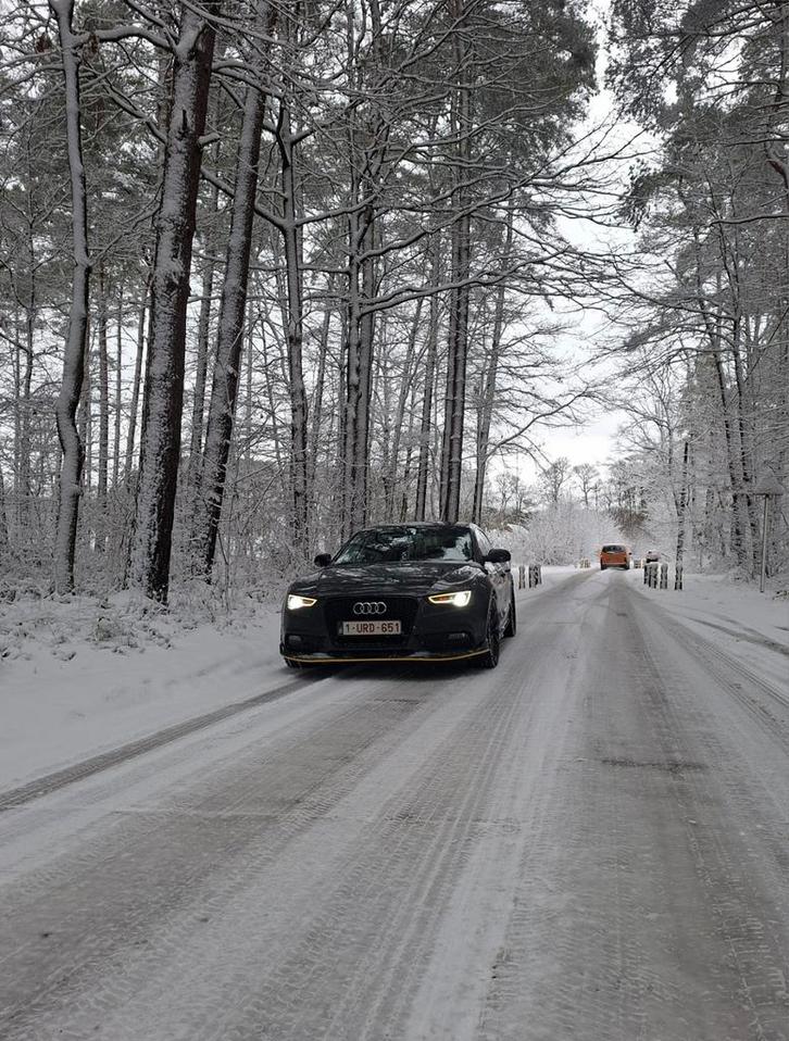 Audi A5 Sportback, Autos, Audi, Particulier, Euro 5, Automatique, Enlèvement