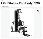 Krachttoestel van merk Life Fitness, Ophalen, Gebruikt