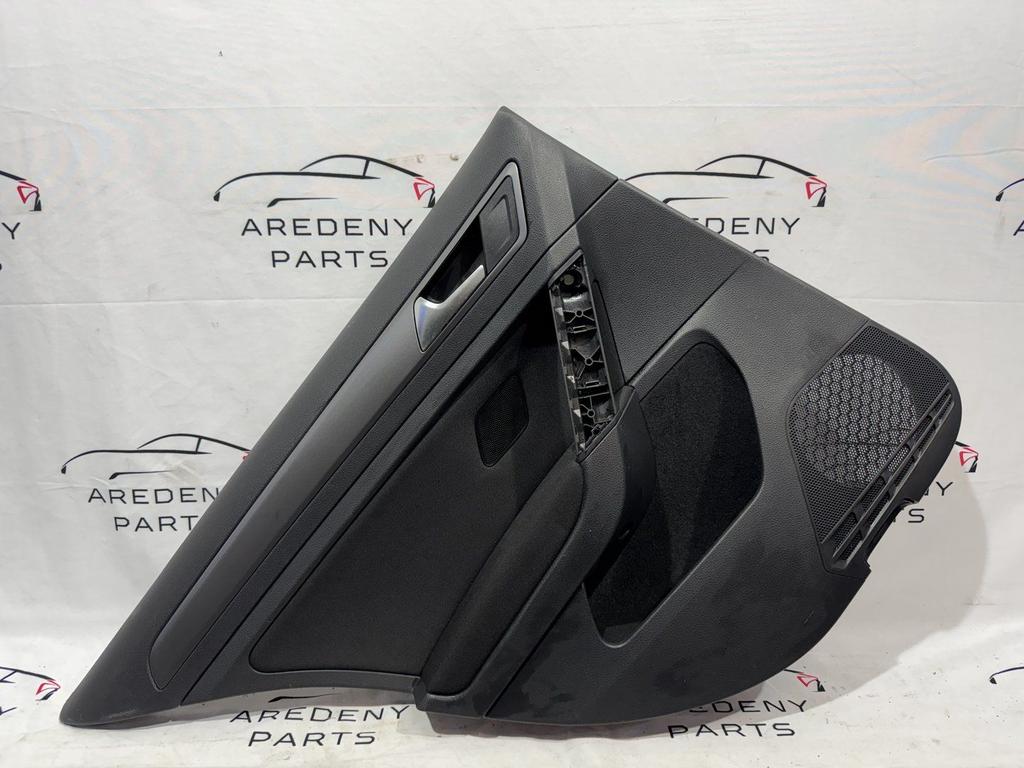 Volkswagen Golf 7 Portierbekleding Links Achter 5G4868073, Auto-onderdelen, Interieur en Bekleding, Volkswagen, Gebruikt, Ophalen of Verzenden