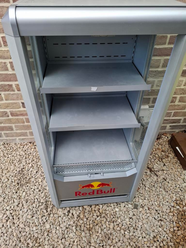 Frigo redbull