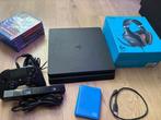 PS4 SLIM. 500GB Bon état, Games en Spelcomputers, Ophalen, Zo goed als nieuw, Met 1 controller, Slim
