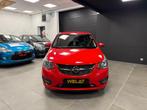 OPEL KARL 2016 BENZINE EURO 6B/140.000 KM TOP STAAT, Achat, Euro 6, Entreprise, Noir