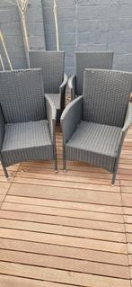 Chaises jardin, Enlèvement ou Envoi