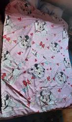 Minni mouse dekbedovertrek 1 persoon, Ophalen of Verzenden, Dekbedovertrek