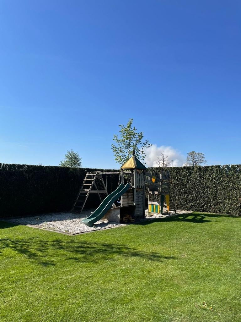 Speeltuig/toren Wickey Smart Legend 150, Ophalen, Gebruikt, Schommel, Aanbouwonderdeel