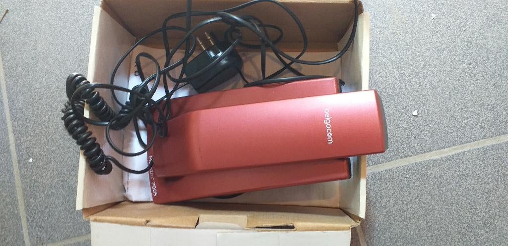 Vast telefoon, Telecommunicatie, Vaste telefoons | Handsets en Draadloos, Ophalen, Zo goed als nieuw