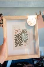 Diep kader, Ophalen, Nieuw