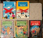 Jo, Zette et Jocko – lot 5 BD Hergé Casterman, Livres, BD, Enlèvement ou Envoi