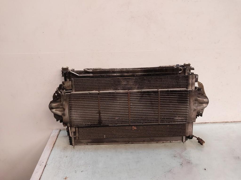 RADIATEUR COMPLET Volkswagen Transporter T5, Dhr. J. Ham, Volkswagen, Administratie@autoham.nl, Utilisé