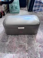 Boîte à pain Wesco, Maison & Meubles, Enlèvement, Comme neuf, Boîte