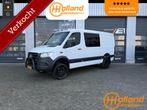 Mercedes Sprinter bestel 316 2.2 CDI L2H1|DC|4X4|, Autos, Achat, Entreprise, Boîte manuelle, 215 g/km