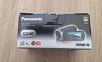 Digitale videocamera Panasonic, Audio, Tv en Foto, Ophalen, Panasonic