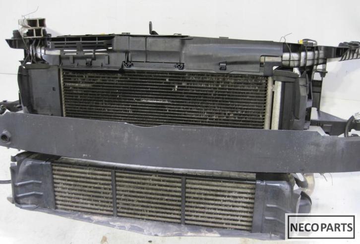 MERCEDES CLA 117 KOELERPAKKET RADIATEUR ALLES LEVERBAAR, Autos : Pièces & Accessoires, Carrosserie & Tôlerie, Haillon arrière