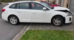 Chevrolet cruze, Auto's, Wit, Cruze, Particulier, Te koop