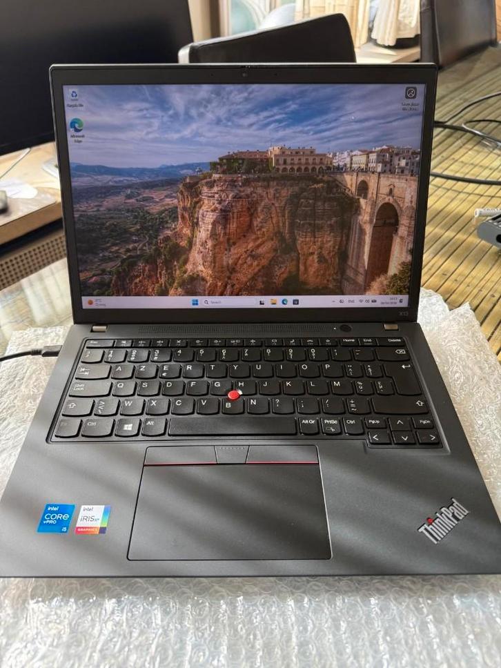 Lenovo ThinkPad X13 G2 – NEW (NOS) – i5/16GB RAM / Magnesium, Computers en Software, Windows Laptops, Nieuw, 13 inch, SSD, 16 GB