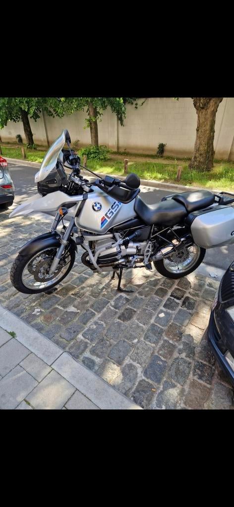 BMW r1150GS, Particulier